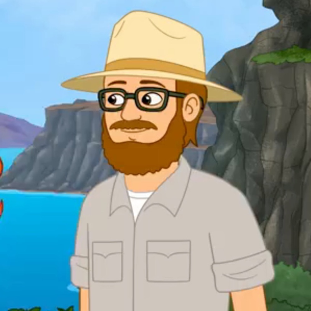 Will Arnett Magic Schoolbus Actra Studio Recordin… - image 7